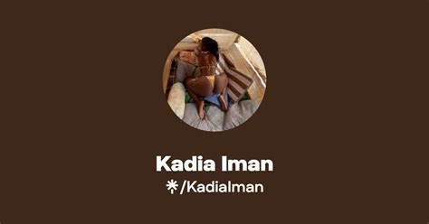 Find Kadia Iman Onlyfans